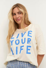 Load image into Gallery viewer, LIVE YOUR LIFE KAMERIDITH T-SHIRT
