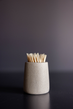 Load image into Gallery viewer, SANDSTONE TOOTHPICK HOLDER
