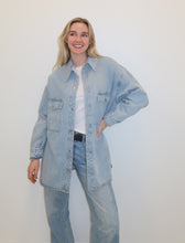 Load image into Gallery viewer, SHANIA DENIM JACKET
