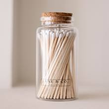 Load image into Gallery viewer, LUXE B CO. GLASS MATCH BOTTLE
