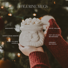 Load image into Gallery viewer, SANTA COFFEE MUG
