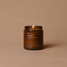 Load image into Gallery viewer, PUMPKIN SOY CANDLE
