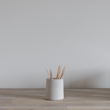 Load image into Gallery viewer, SANDSTONE TOOTHPICK HOLDER
