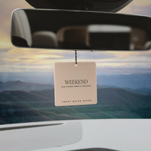 Load image into Gallery viewer, WEEKEND AIR FRESHENER
