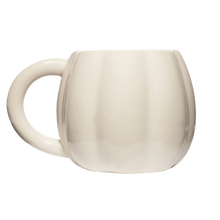 Load image into Gallery viewer, CREAM PUMPKIN COFFEE MUG
