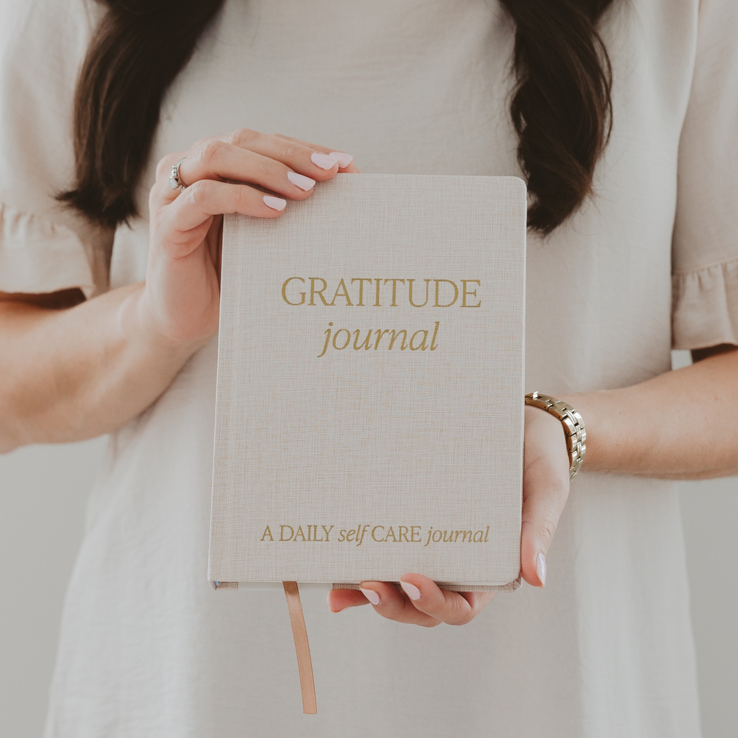 GRATITUDE JOURNAL