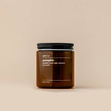 Load image into Gallery viewer, PUMPKIN SOY CANDLE
