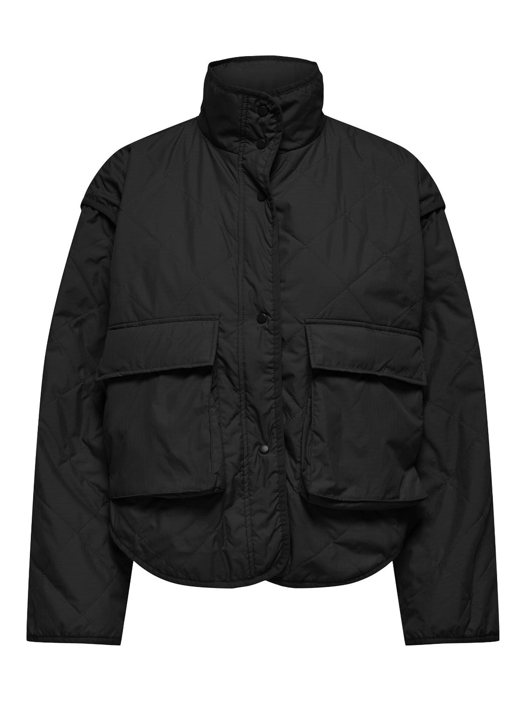 QUILTER PUFFER JACKET