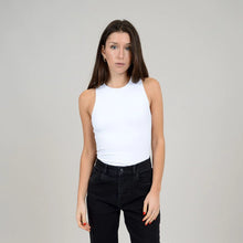 Load image into Gallery viewer, MARIA TANK - WHITE
