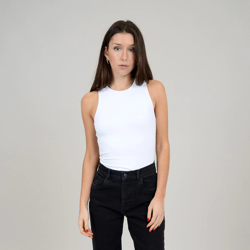 MARIA TANK - WHITE