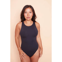 Load image into Gallery viewer, ROXANNA BODYSUIT - BLACK
