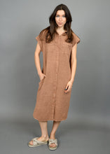 Load image into Gallery viewer, AIRA GAUZE DRESS

