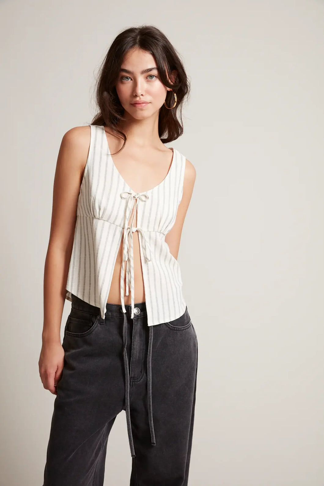 ROVE TIE TOP