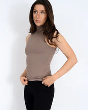 Load image into Gallery viewer, MIKA MOCKNECK TANK
