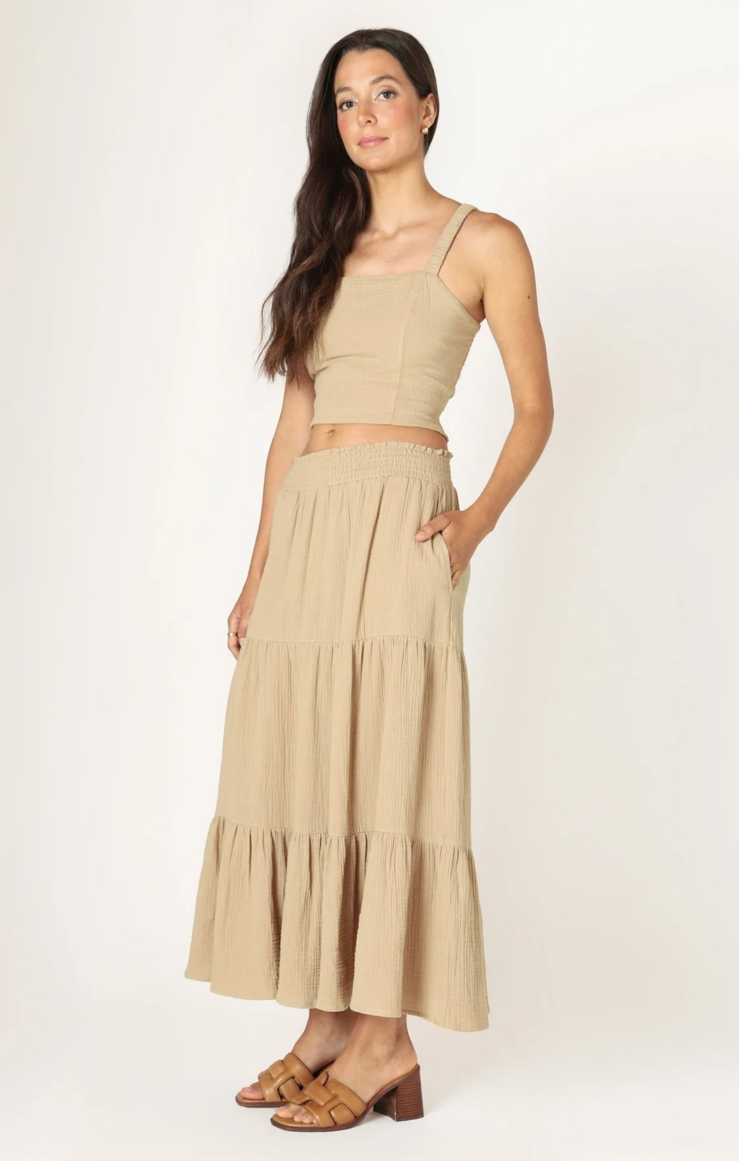 DUNE SKIRT