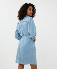 Load image into Gallery viewer, CALI DENIM DRESS
