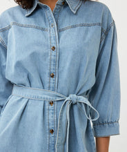 Load image into Gallery viewer, CALI DENIM DRESS
