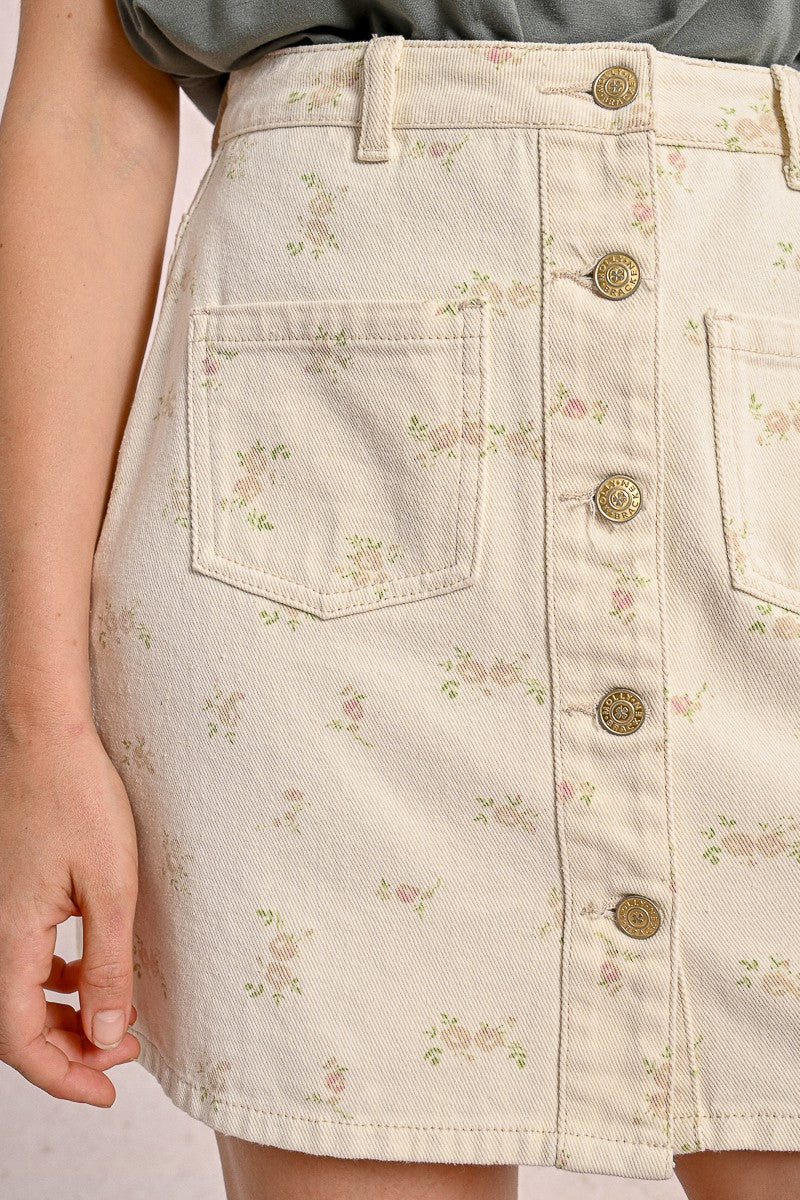 DAISY MINI SKIRT