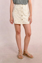 Load image into Gallery viewer, DAISY MINI SKIRT
