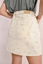 Load image into Gallery viewer, DAISY MINI SKIRT
