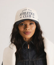 Load image into Gallery viewer, GIGI PIP ATHLETICS CLUB VINTAGE TRUCKER

