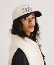 Load image into Gallery viewer, GIGI PIP ATHLETICS CLUB VINTAGE TRUCKER
