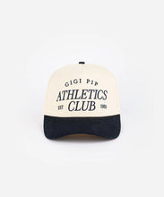 Load image into Gallery viewer, GIGI PIP ATHLETICS CLUB VINTAGE TRUCKER

