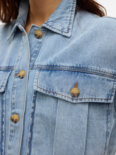 Load image into Gallery viewer, THE COLE DENIM JACKET
