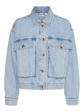 Load image into Gallery viewer, THE COLE DENIM JACKET
