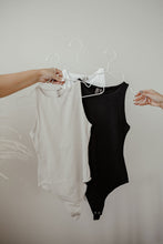 Load image into Gallery viewer, ROXANNA BODYSUIT - WHITE
