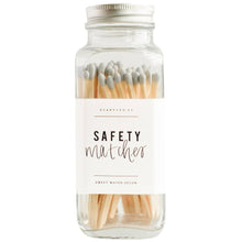 Load image into Gallery viewer, GREY SAFETY MATCHES
