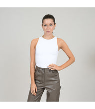 Load image into Gallery viewer, ROXANNA BODYSUIT - WHITE
