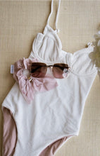 Load image into Gallery viewer, PERFECTA TEXTURED ONE PIECE SWIM
