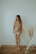 Load image into Gallery viewer, MEL HALTER DRESS
