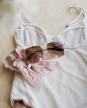 Load image into Gallery viewer, PERFECTA TEXTURED ONE PIECE SWIM
