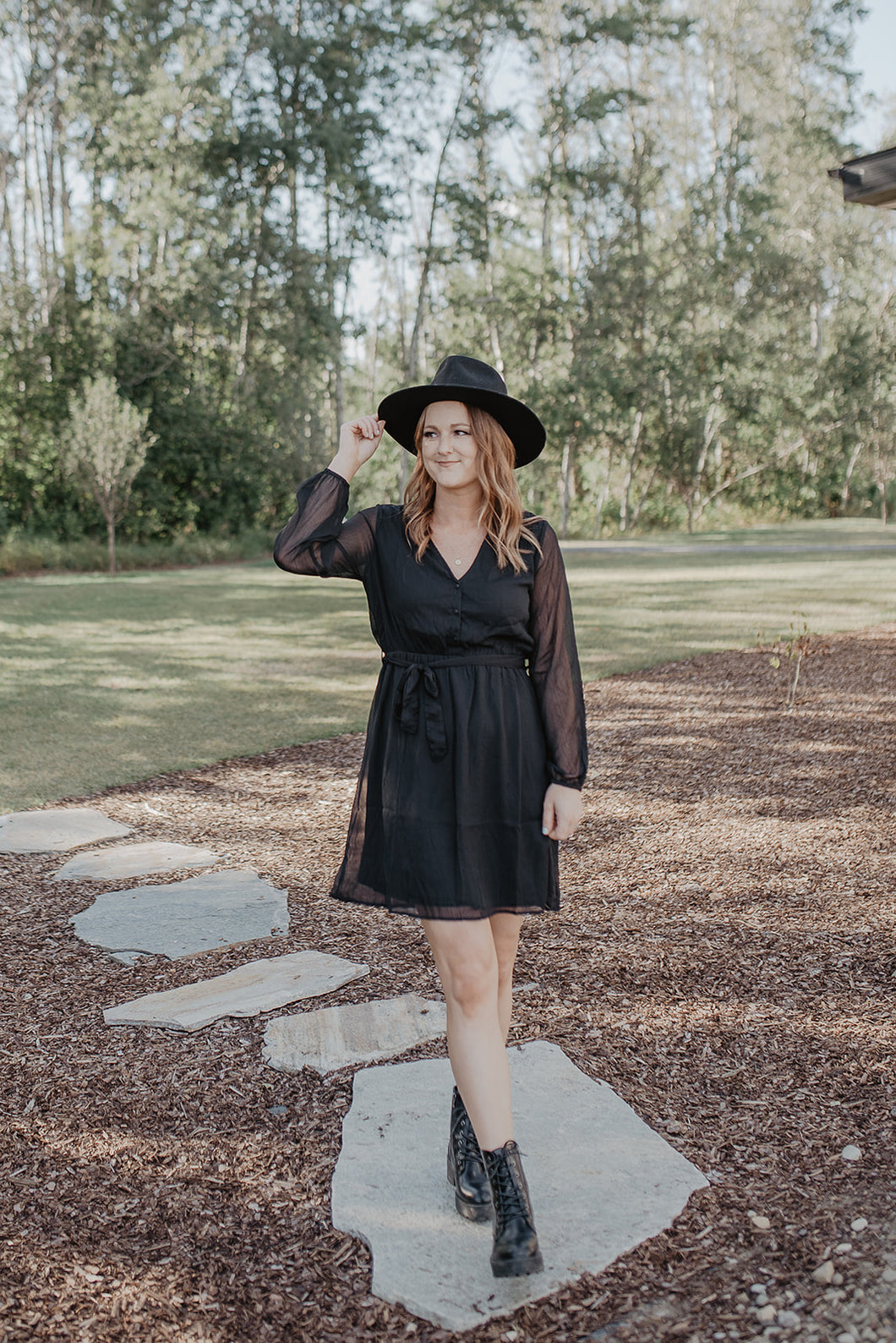 KIARA DRESS