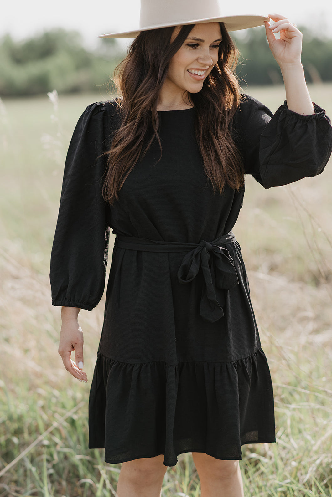 THE DIPPIN' DAISY DRESS