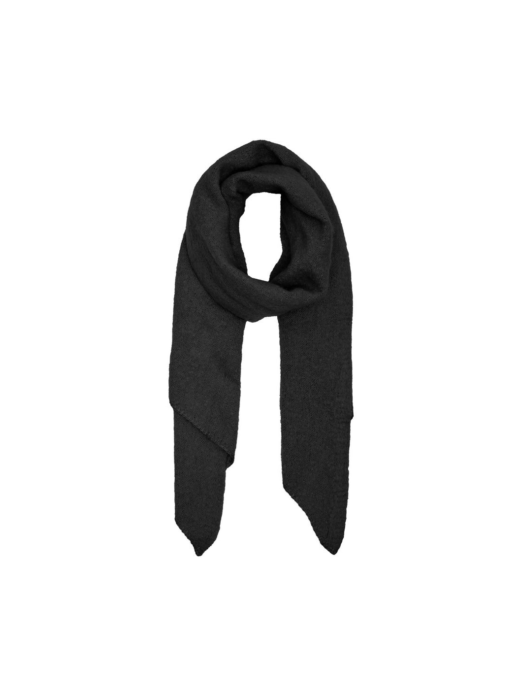 BLACK SCARF